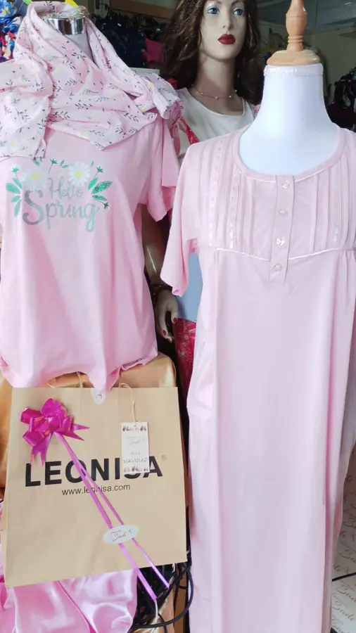 Pijama disponible en Lencería Sadi